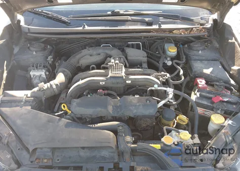 2016 Subaru Impreza 2.0I Sport Premium из США, поврежденный, VIN JF1GPAP64G9224765